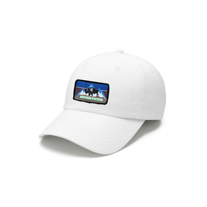 Gorra de Béisbol Personalizada al por Mayor con Parche Tejido de 6 Paneles, Visera Curva, Estilo Dad Hat, Sin Estructura, de Poliéster y Algodón, de Alto Rendimiento - Product Image 6