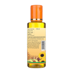 Patanjali tejus tailum 100มล. - Product Image 2