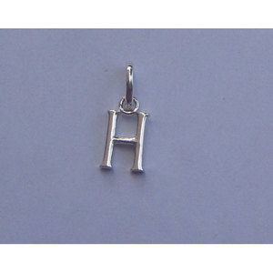 18K Gold Plated Rectangle Shape Plaint Charms H - Product Image 1