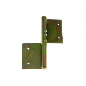 Charnière 120, gauche-galvanisée - Product Image 1