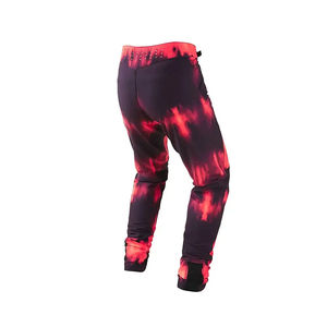 Pantalones de Motocross Sublimados Personalizados con Nuevo Diseño 2025, Pantalones de Carreras MX para Motocicleta Todoterreno, Pantalones de Enduro MTB Personalizados - Product Image 6