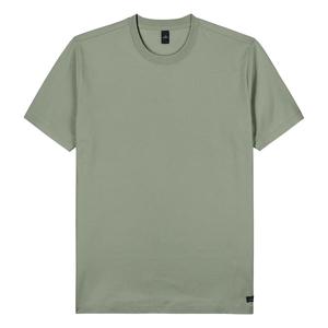 2025 hommes décontracté à manches courtes T-Shirt de haute qualité 100% coton Style de rue Cool crâne imprimé grande taille surdimensionné vêtements de travail Te - Product Image 5