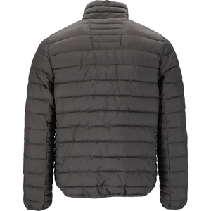 Chaqueta de Plumón de Alta Calidad para Hombre, con Cierre, de Lona, Impermeable, Cortavientos, Reversible, Informal, Estilo Americano, con Capucha, 80% Plumón, Secado Rápido - Product Image 3