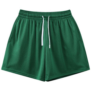 Double Layer Mesh <b>Shorts</b> High Quality Breathable Quick Drying Men <b>Women</b> Custom Sublimation Gym <b>Basketball</b> Mesh <b>Shorts</b> for men - Product Image 2