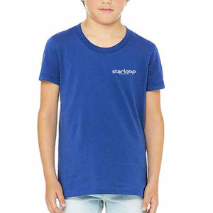 Camisetas para niños 100% algodón, transpirables, de manga corta, para venta en línea, precio bajo. - Product Image 1