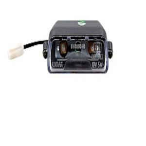 Lumière de plaque d'immatriculation blanche E Rickshaw, modèle de produit: ND01 - Product Image 1