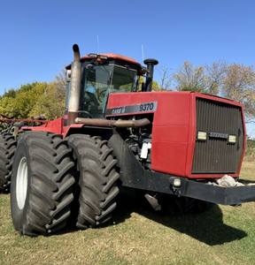 Tractores Usados Case IH FTX450 4WD en Venta - Product Image 3