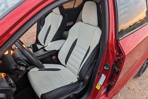 Lexus IS 500 Sport Performance Premium 2023 Usado, Motor V8 de 472 hp, Aspiración Natural, Infrarrojo, Sin Modificaciones - Product Image 5