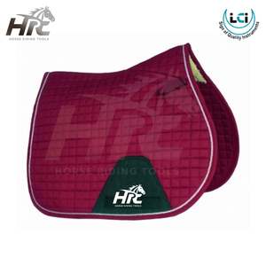 Trending Horse Saddle Pads Forma personalizada Saddle Pad Horse Racing Saddle Pads Venta al por mayor Últimos diseños de Life Care Instruments - Product Image 4