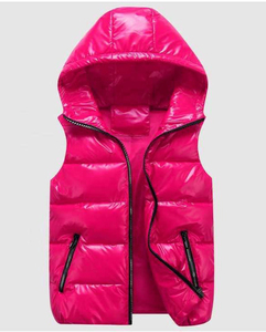 เสื้อแจ็คเก็ตผ้าฝ้ายแบบกำหนดเองปี 2026 สำหรับผู้ชาย เสื้อกั๊กคาร์โก้ เสื้อกั๊กทำงานผู้ชายแบบมีหลายกระเป๋า เสื้อกั๊กดีไซน์เนอร์แบบไม่มีแขน เสื้อแจ็คเก็ตแบบมีซับในสำหรับผู้ชาย - Product Image 5