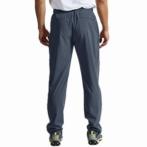 Vêtements en Polyester pour hommes, pantalon de randonnée mince, pantalon décontracté, pantalon de survêtement, vêtements de mode pour Jogging, pantalon de sport - Product Image 2