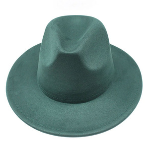 Sombrero de Vaquero Unisex Informal Hecho a Mano de Alta Calidad a Precio Competitivo, para Exteriores, Cuatro Estaciones, con Patrones Personalizables - Product Image 1