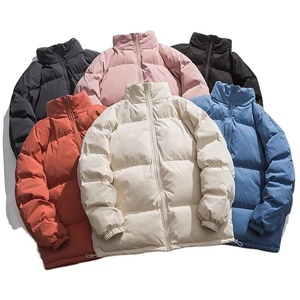 Professional Unisex Puffer <b>Jacket</b> Custom Manufacturing OEM ODM Lightweight Insulated Winter <b>Jacket</b> Supplier - Product Image 1