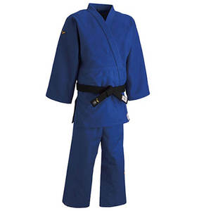 Uniforme de Judo Unisex multicolor personalizado artes marciales con cinturón ser algodón poliéster/Material de alta calidad hecho el mejor uniforme de Judo - Product Image 1
