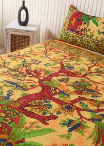 Indien De Luxe À La Main Ombre Mandala Reine Taille Tapisserie Murale Imprimé Hippie Jeté pour Chambre De Noël Tapisserie Suspendue - Product Image 6