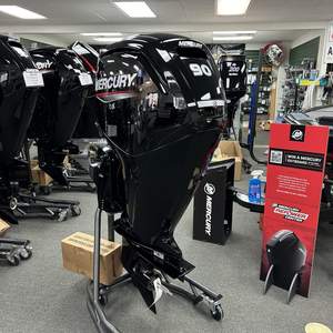 LISTO PARA ENVÍO MEJOR Mercuurry 90ELPT Eje de 20 pulgadas - Product Image 1