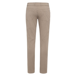Pantalons décontractés pour hommes printemps-automne 2026, coton élasthanne, coupe slim, pantalon de mode, vêtements personnalisés pour hommes, pantalon basique pour hommes avec logo - Product Image 3
