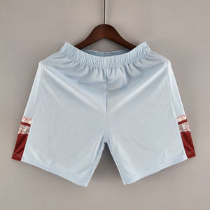 เสื้อฟุตบอลผ้าโพลีเอสเตอร์100% มีบริการออกแบบและพิมพ์ตามสั่งสำหรับเสื้อฟุตบอลฝรั่งเศส - Product Image 5