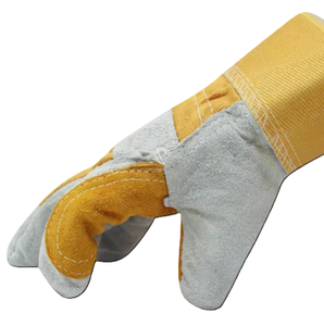 Rigger ถุงมือทำงานผ้าใบหนาสำหรับงานสวนหนาอบอุ่นป้องกันจากแคนาดาใช้ในฤดูหนาวผ้าใบทนทาน - Product Image 6