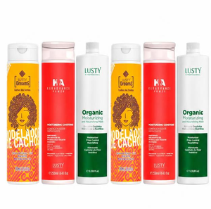 Kit Profesional para el Cuidado del Cabello Rizado - Product Image 1