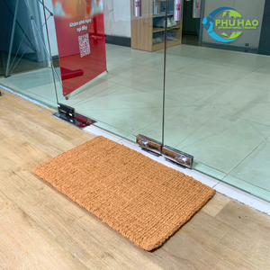 Hot Item INDOOR MAT / DOOR MAT Natural Material Indoor Mat: Ideal for All Rooms in Your Home - Product Image 4