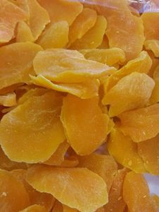 Tropical Sunshine Sweet Mango Chewy Bites - Golden Premium Exotic Fruit Snack de Vietnam - Product Image 5
