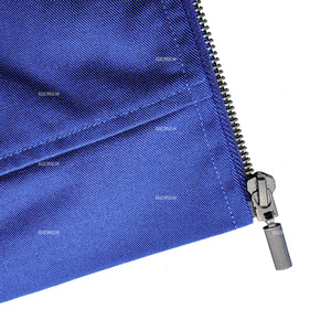 Nueva chaqueta de trabajo para hombre con logotipo de empresa personalizado en el pecho Chaqueta ligera de nuevo diseño - Product Image 4