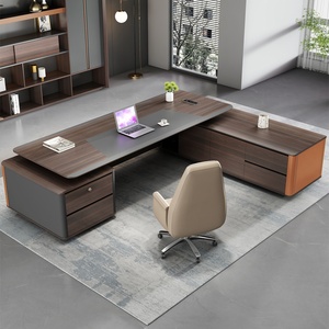 Mobile <b>Office</b> File Cabinet Modern Wood Storage Cupboard Industrial Melamine <b>Drawer</b> <b>Unit</b> Lateral Credenza Organizer For School Ho - Product Image 3