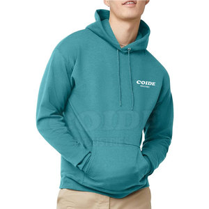 2025 respirant hommes sweats à capuche dernière conception de haute qualité grande taille sweats à capuche pour hommes fabriqué au Pakistan - Product Image 6