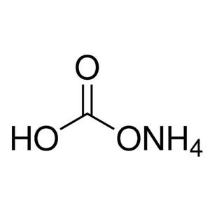 Bicarbonato di ammonio (min. 99,5%, per analisi) - Product Image 1