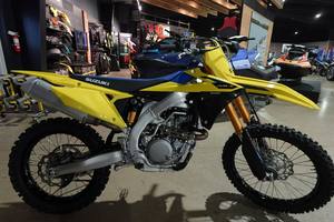 Ready To Ride 2025-2026 Suzukis 2017 449cc Nueva Motocicleta Motocross Lista Para Exportar A Todo El Mundo - Product Image 5