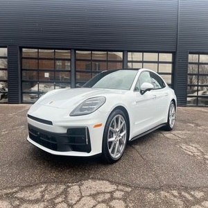 รถซูเปอร์คลีน2024 P O R S C H E Panamera AWD ขับเคลื่อนสี่2-9L V6เทอร์โบคู่348hp 368ft 8สปีด