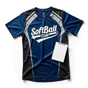 Maillots de football de basket-ball de pêche au softball sublimés personnalisés pour hommes 100% vêtements de sport confortables personnalisés avec respirant - Product Image 6