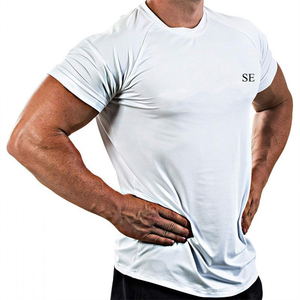 Camiseta de Manga Larga para Hombre, Cuello Redondo, 100% Algodón, Ecológica, de Secado Rápido y Transpirable, Diseño Personalizado, Corte Regular - Product Image 5