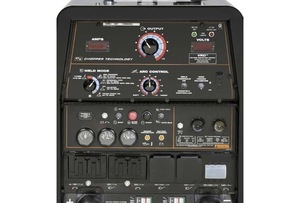 Para Máquina de Soldadura por Arco VANTAGE AC, Diésel, 10 kW, Monofásica/Trifásica - Product Image 3