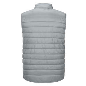 Venta al por mayor a prueba de viento Hombres Chaqueta Puffer Chaqueta de invierno Cálido Abrigo con capucha Ropa de viaje al aire libre - Product Image 4