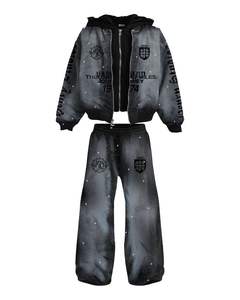 Top Streets Designs Survêtements Avec Sun Fade Effect Tout Personnaliser Sur Vos Besoins En Gros MensTracksuits - Product Image 4