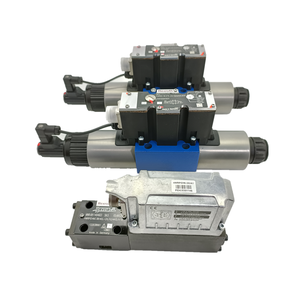 Vannes proportionnelles hydrauliques à haute réponse 4WRPEH 4WRPEH6 4WRPEH6C série 4WRPEH 6 C3 B40L-2X/G24K0/A1M - Product Image 1