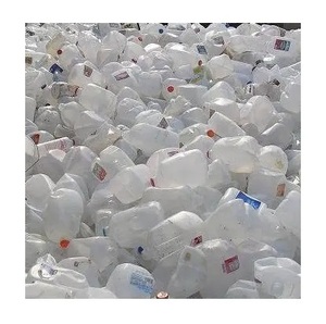 HDPE <b>Milk</b> <b>Bottle</b> Scrap Flakes Blue Drum Scrap for Sale - Product Image 3