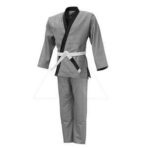 Kimono de Jiu Jitsu, Uniforme de Bjj Gi, Precio al por Mayor, Nuevo, Suministro Directo de Fábrica - Product Image 2