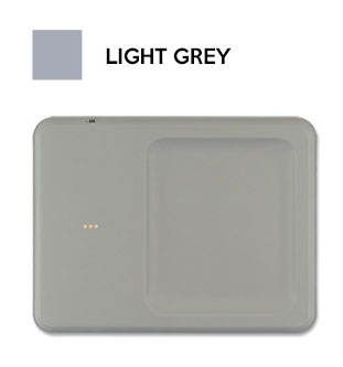 สีเทาอ่อน