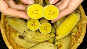 Fournisseur naturel de banane Sève congelée Vietnam - Product Image 5