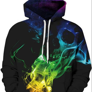 Sudadera con capucha para hombre y mujer, con estampado 3D, jersey de manga larga, diseño personalizado, alta calidad, bordado personalizado - Product Image 1