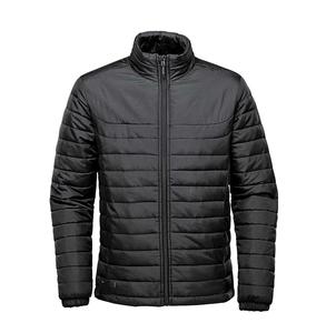 Transpirable OEM Hombre Acolchado Invierno Acolchado Chaquetas de manga larga Chaqueta ligera de plumón para hombre 2025 - Product Image 4