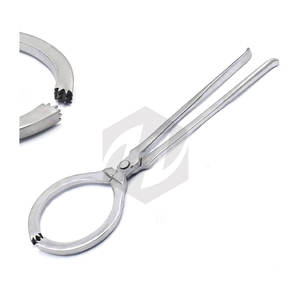 Hoof Tester 19 Inch Farrier Horse Equine Veterinary Tool Stainless Steel Heavy Duty Professional Hoof Examination Instrument - Product Image 2