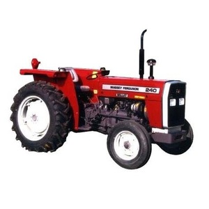 Tracteur d'occasion MF 240 - Moteur diesel 3 cylindres, faible nombre d'heures - Product Image 2
