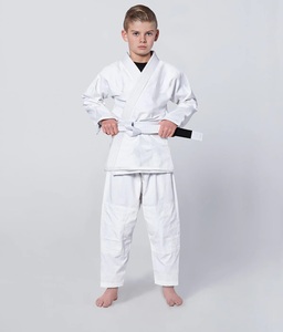 ชุดยูนิฟอร์มยิวยิตสู WTF กังฟู สำหรับเด็ก แบบสั่งทำพิเศษ ผ้าฝ้าย 100% - Product Image 4