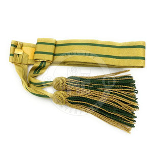 Banda Ceremonial al por Mayor: Diseño Elegante, Tela Premium, Uso Cómodo, Accesorio Personalizado - Product Image 2