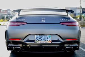 Mercedes-AMG GT63 S 4 Puertas 2020 Usado Premium, Motor V8 Twin-Turbo de 630 hp - Product Image 3