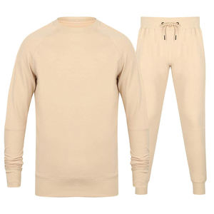 ชุดวอร์มผู้ชาย เสื้อแจ็คเก็ตซิปเต็มตัว พร้อมกางเกงวอร์มขายาว ผ้าหนา เหมาะสำหรับวิ่งจ๊อกกิ้ง ชุดออกกำลังกายแบบสั่งทำ - Product Image 2